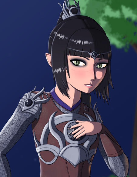 Shadowheart