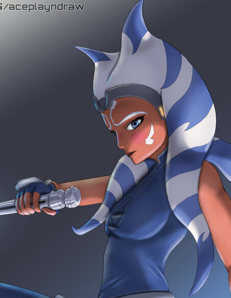 Ahsoka (2026 Redraw)