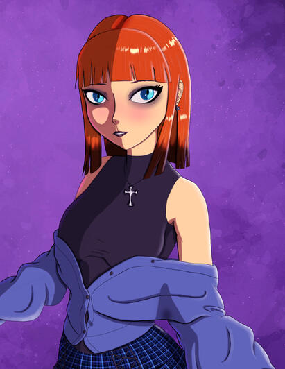 Goth Tana