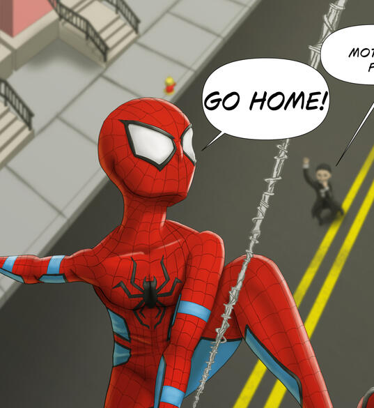 Spider-Man (Brand New Day)