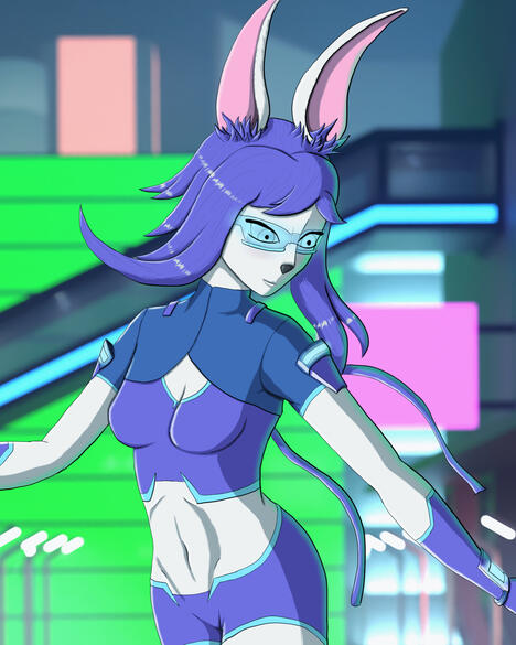 Neura (OC)