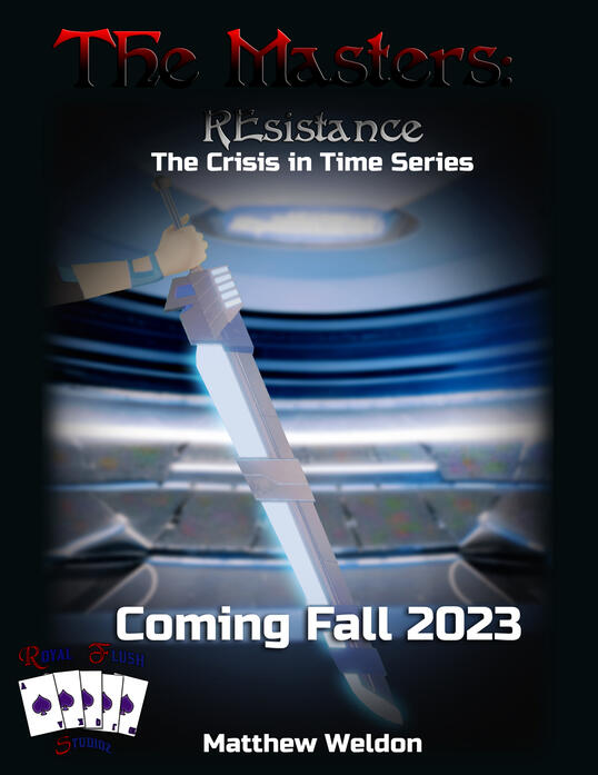 The Masters: REsistance REsistance
