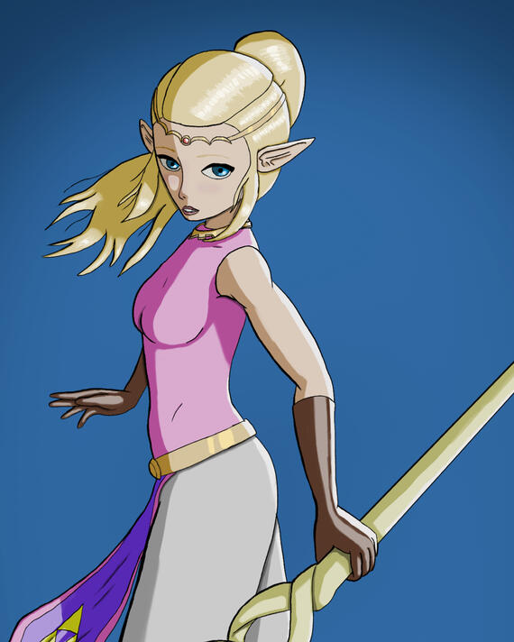 Zelda (EoW) Zelda (EoW)