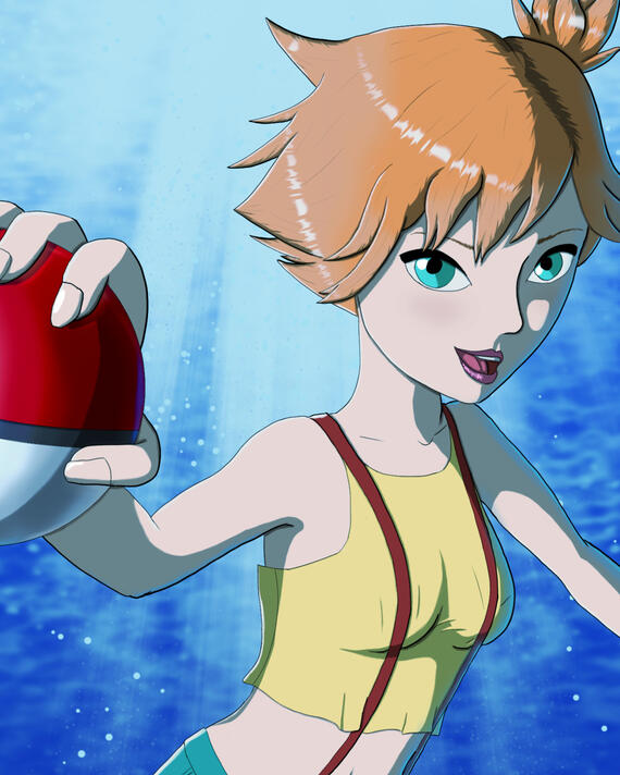Misty (Alt) Misty (Alt)
